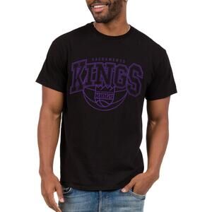 Junk Food Nba - Monochromatic Arch -  Adult Short Sleeve Fan Tee